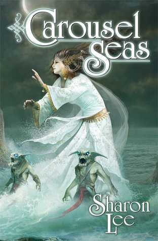 Carousel Seas book cover