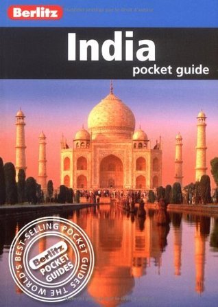 India Berlitz Pocket Guide by Berlitz Publishing Company | Goodreads