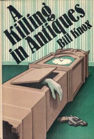 A Killing in Antiques book cover