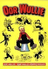 Oor Wullie 1987 book cover
