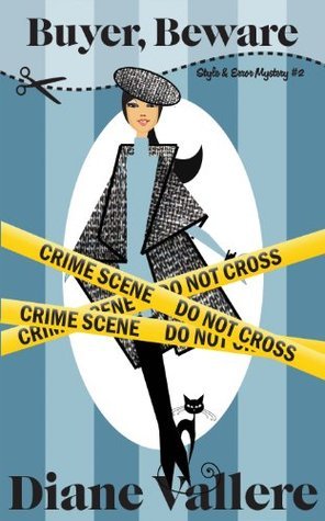Buyer, Beware book cover