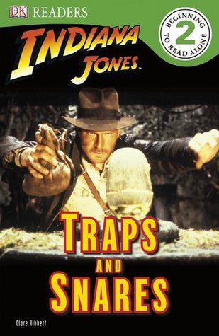 Indiana Jones book cover