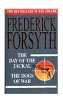 The Day of the Jackal/The Dogs of War book cover