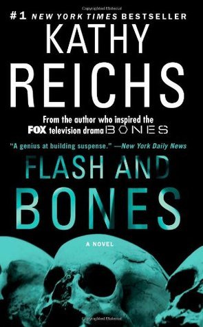 Flash and Bones (Temperance Brennan, #14)