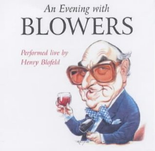 Henry Blofeld An Evening With Blowers