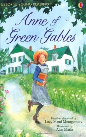 Anne of Green Gables book cover