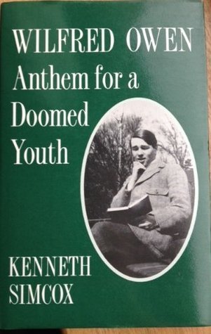 Wilfred Owen book cover
