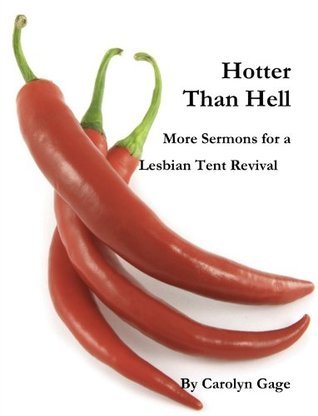 Hotter Than Hell book cover