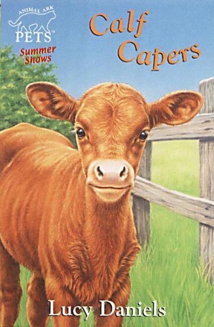 Calf Capers book cover