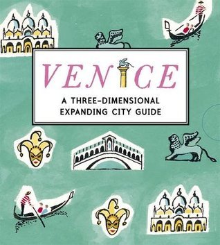 Venice book cover