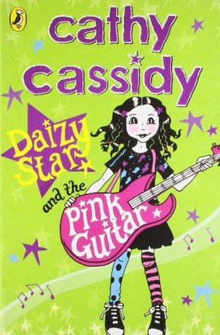 Daizy Star and the Pink Guitar book cover