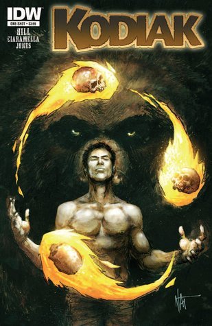 Kodiak book cover