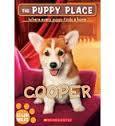 Cooper book cover