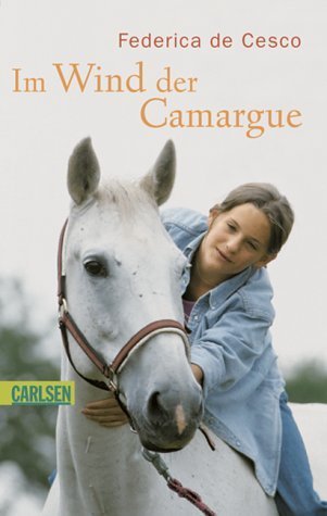 Im Wind der Camargue book cover