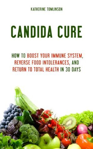 Candida Cure book cover