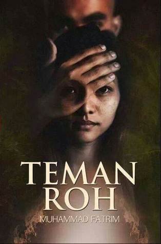Teman Roh book cover 1