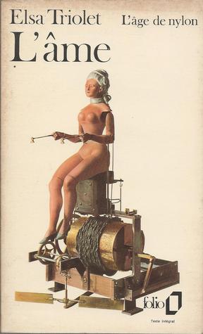 L'âge de nylon book cover 3