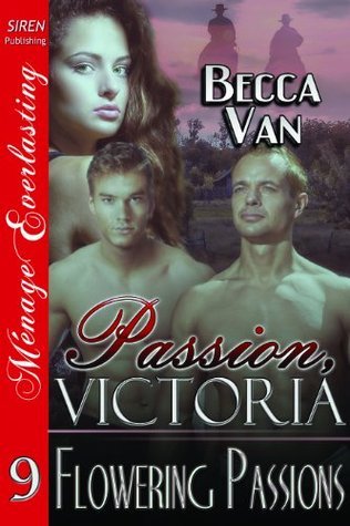 Flowering Passions book cover