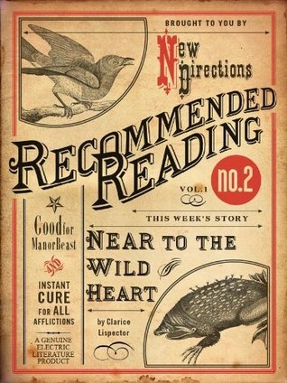Recommended Reading: Near to the Wild Heart