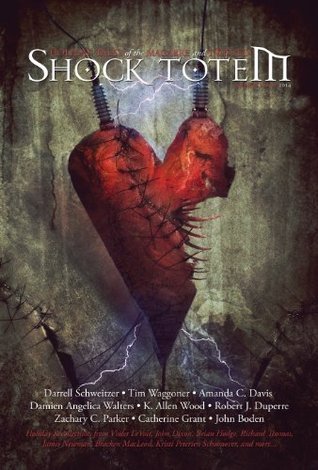 Shock Totem 8.5 book cover