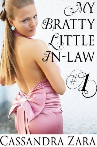The Little Brat #1 book cover