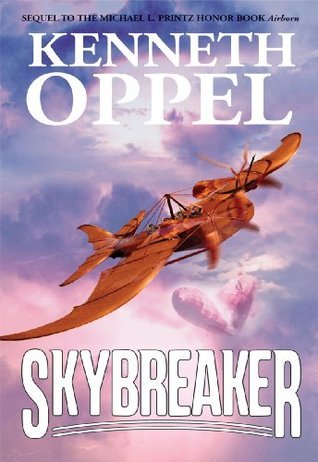 Skybreaker (Matt Cruse, #2)