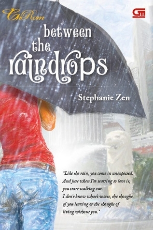 Between The Raindrops book cover