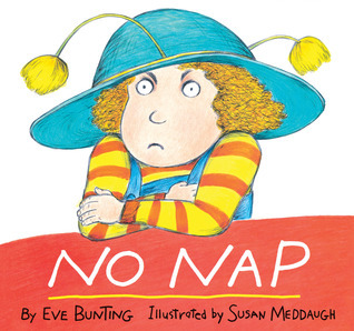 No Nap book cover