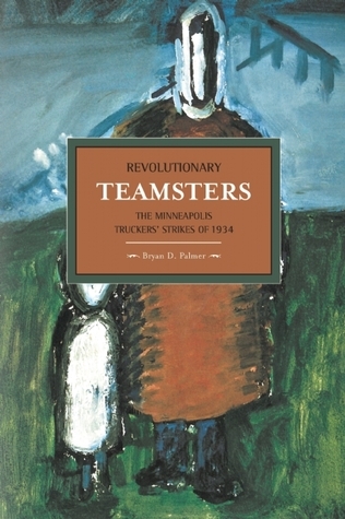 Revolutionary Teamsters book cover