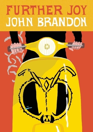 Further Joy book cover