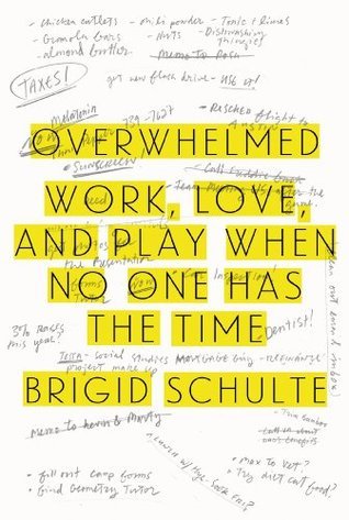 Overwhelmed: Work, Love, and Play When No One Has the Time
