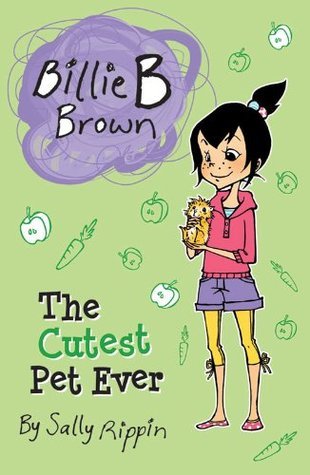 The Cutest Pet Ever book cover