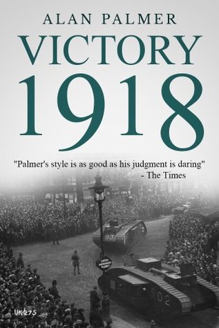 Victory 1918 book cover