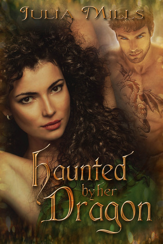 Haunted By Her Dragon cover