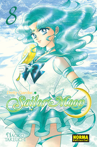 Pretty Guardian Sailor Moon, Vol. 8