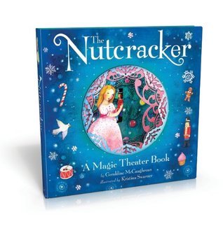 The Nutcracker book cover