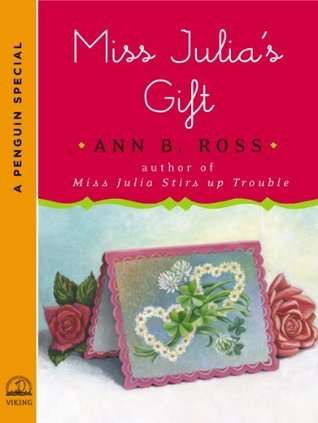 Miss Julia's Gift book cover