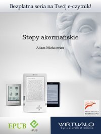 Stepy akermańskie book cover