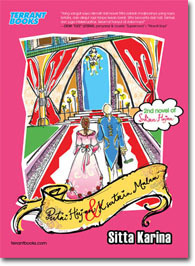 Putri Hujan & Ksatria Malam book cover