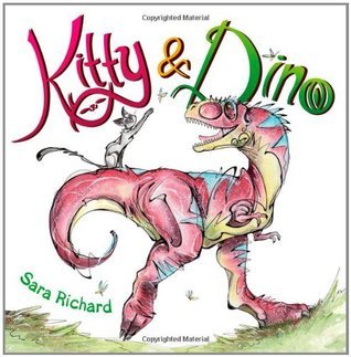 Kitty & Dino book cover
