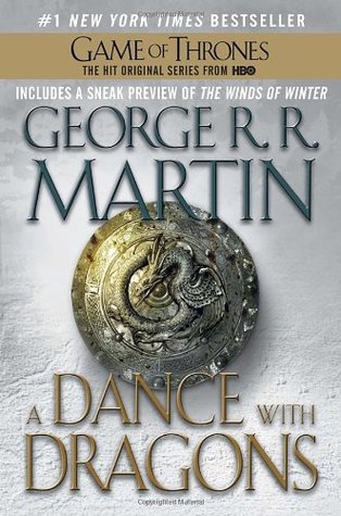 A Dance with Dragons (A Song of Ice and Fire, #5)