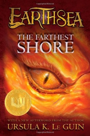 The Farthest Shore (Earthsea Cycle, #3)
