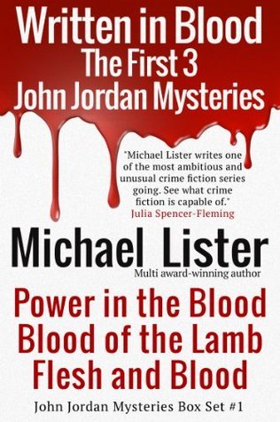 Written in Blood book cover