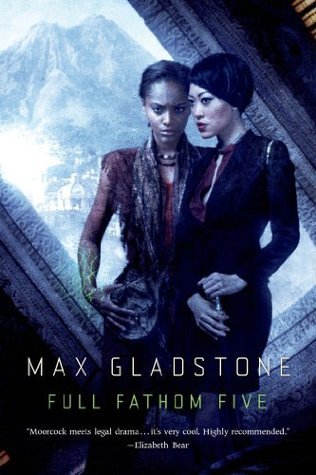 Full Fathom Five (Craft Sequence, #3)