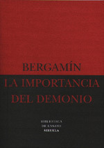 La importancia del demonio/La decadencia del analfabetismo