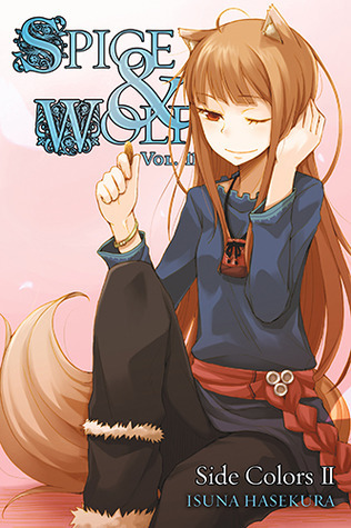 Spice & Wolf, Vol. 11: Side Colors II