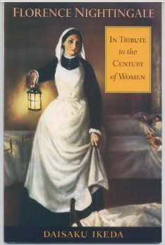 Reflexiones sobre Florence Nightingale. Tributo al siglo de la mujer. book cover