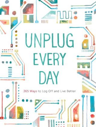 Unplug Every Day book cover