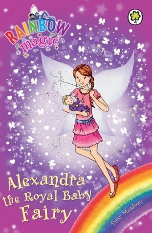 Alexandra the Royal Baby Fairy book cover