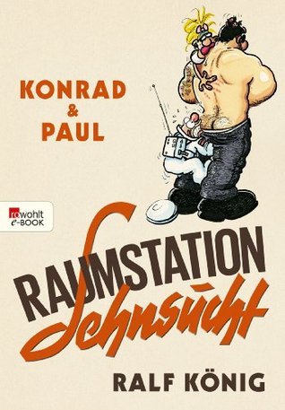Konrad & Paul book cover